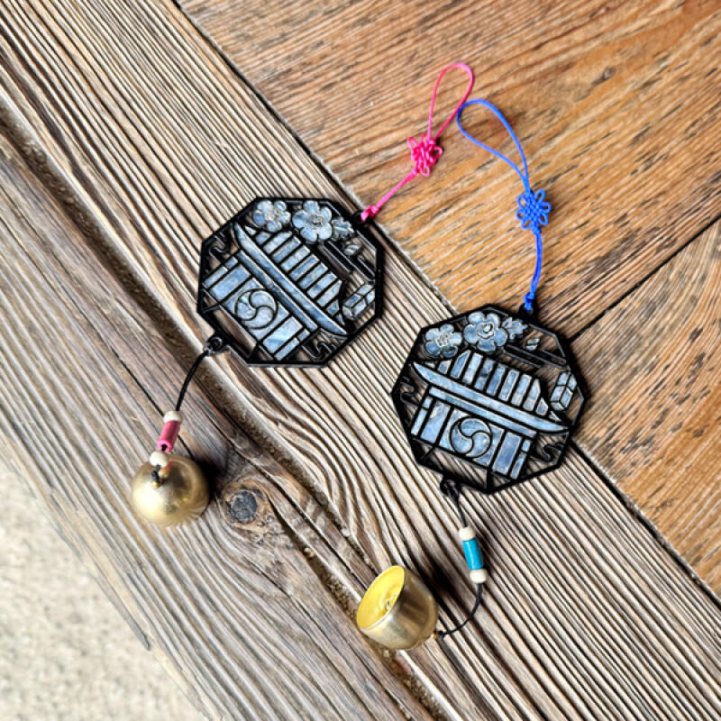 Making a Mother-of-Pearl Palace Bell Hanger - 1-Person Set