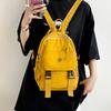 Multifunctional Chest Bag Large Capacity Shoulder Bag Nylon Lightweight Backpack