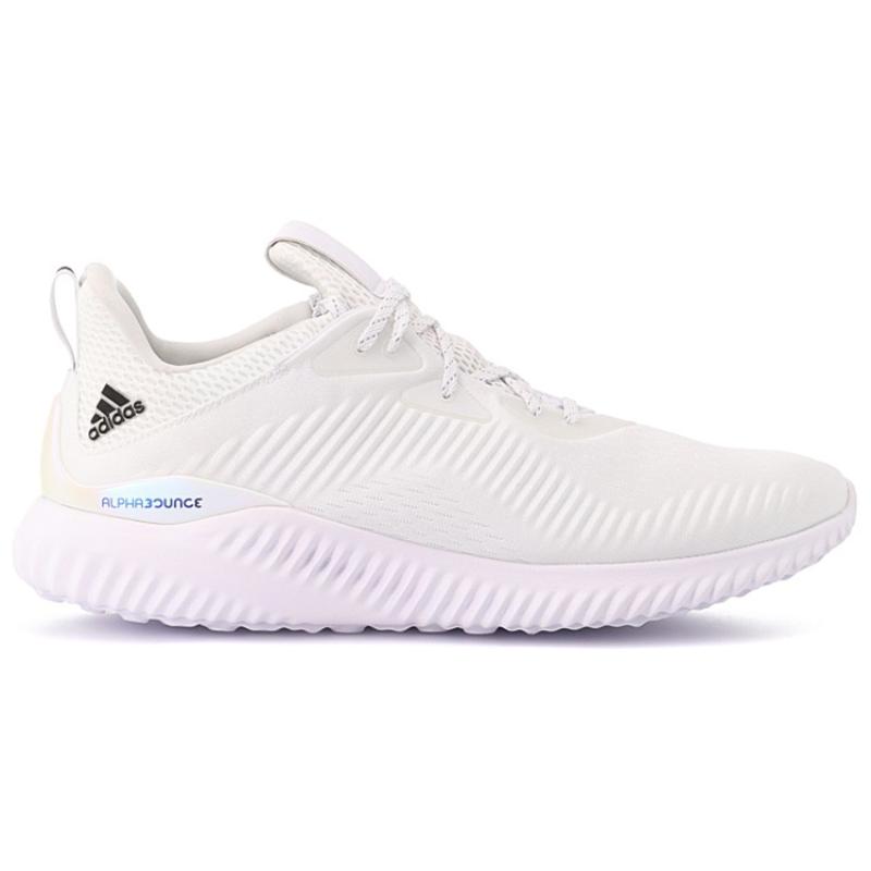 Adidas Alphabounce 1 White Sneakers FZ2195