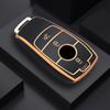 TPU Car Remote Key Case Cover Shell for Mercedes Benz A C E S G Class GLC CLE CLA GLB GLS W177 W205 W213 W222 X167 AMG