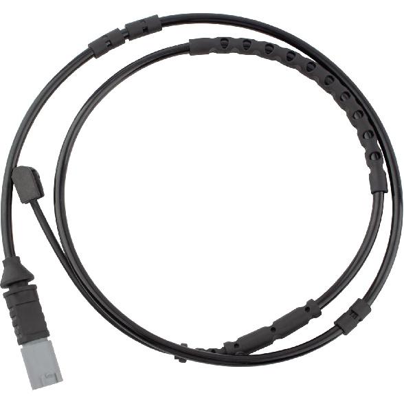 BOXI 2pcs Front&Rear Brake Pad Wear Sensor Fit for BMW 228i 320i 328d 328i 330e 330i 335i 340i 428i 435i ActiveHybrid 3 M235i M3 M4 2012 2013 2014