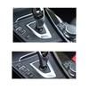 For BMW 3 Series F30 Gear Lever Trim Panel 4 Series 318 320GT F34 F35 Gear Shift Lever Trim Panel Cover 51169234131