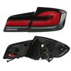 G30 LCI Look LED Tail Lights Dynamic Turn Signal Rear Lamp for 5 Series F10 Sedan M5 2010?2016