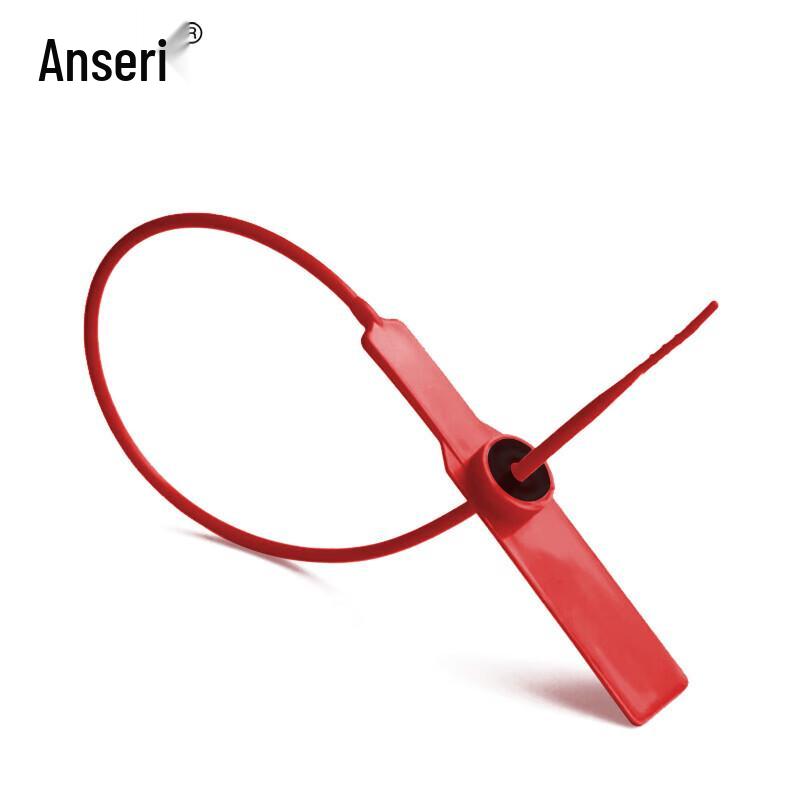 Ansell Disposable Plastic Security Seals