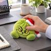 Plushie for Stress Reduction Soft Dumpling Squeeze Toy and Anxiety Relief, Cute Stuffed Food Fidget Relief Sensory Office Home Decor, Slow Rising Kids