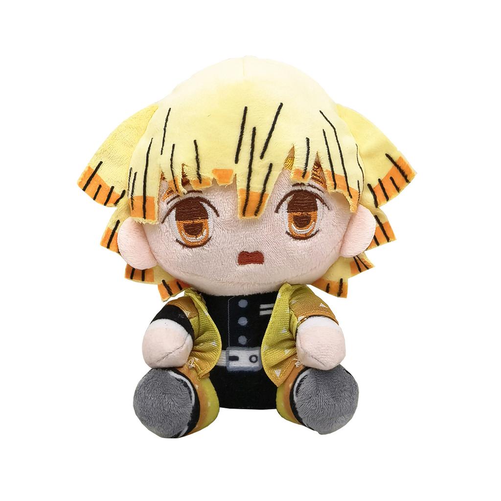 20cm Demon Slayer Plush Toy Japanese Classic Anime Cartoon Characters Stuffed Plush Toys Children Birthday Gifts Christmas Gifts