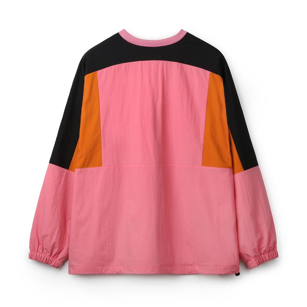 Chill Sports Club The Opening Windbreaker Version 3 Dust Pink