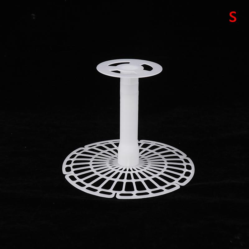 Pickle Jar Press Plastic Holder For Compaction In Kimchi Jar Pickle Jar Tool Home Making Kimchi Kitchen Gadgets