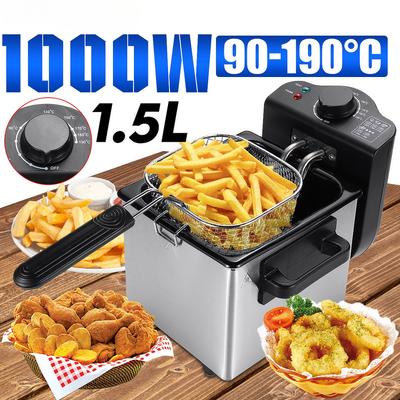 Mutfak için elektronik ürünler – Elektrikli Fırınlar ve Fritözler