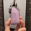 New TPU Car Remote Key Case Cover Shell Fob for VW Volkswagen Golf 8 2020 Skoda Octavia A8 2021 SEAT Leon MK4 Accessories