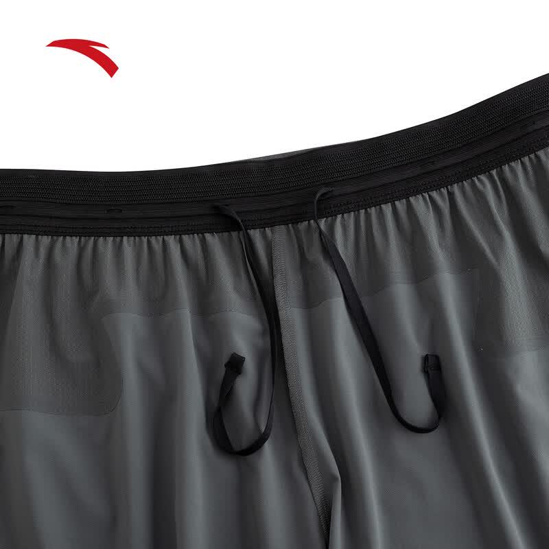 Anta C5 Zero Pressure Quick-Dry Running Shorts