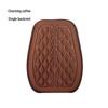 All-Season Universal Car Seat Cushion - Breathable, Anti-slip Ice Silk Cover for Rear Seats