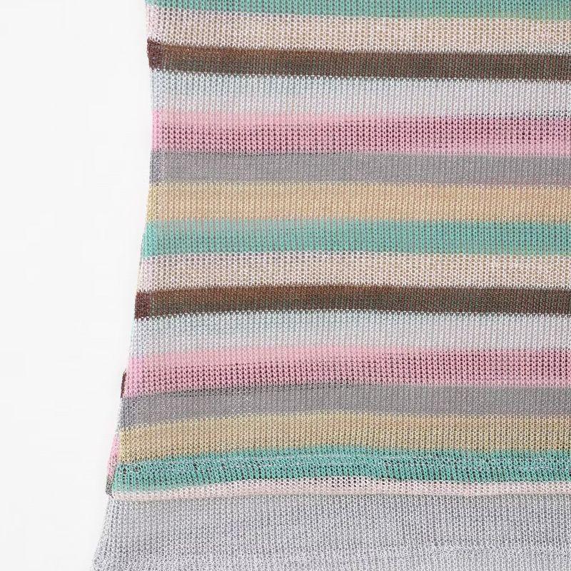 Kaslead New Women clothes Western Style Stripe Three-Piece Suit 1131817 1131819 1131816