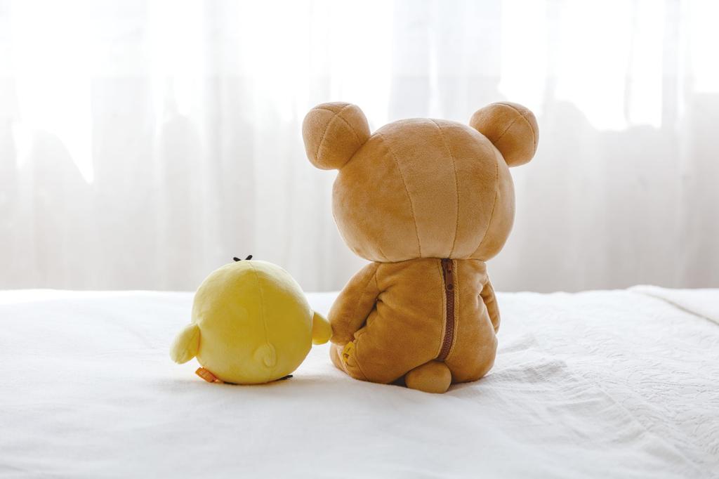 Rilakkuma Plush MR75401 Toy, Medium,