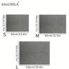 KEMORELA Reptile Carpet Soft Mat Liner for Fish Tank Lizard Turtle Snake Bearded Dragon - Water-Absorbing Moisturizing Pet Care