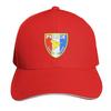 Saint Marie Police Baseball Cap Christmas Hat Trucker Cap Snap Back Hat Luxury Brand Womens Unisexs