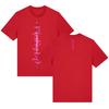 PINKY UP T-Shirt KATSEYE Merch 2026 Short Sleeve T Shirts Summer Round Neck Pure Cotton Tees Fashion Unisex Pop Loose Streetwear