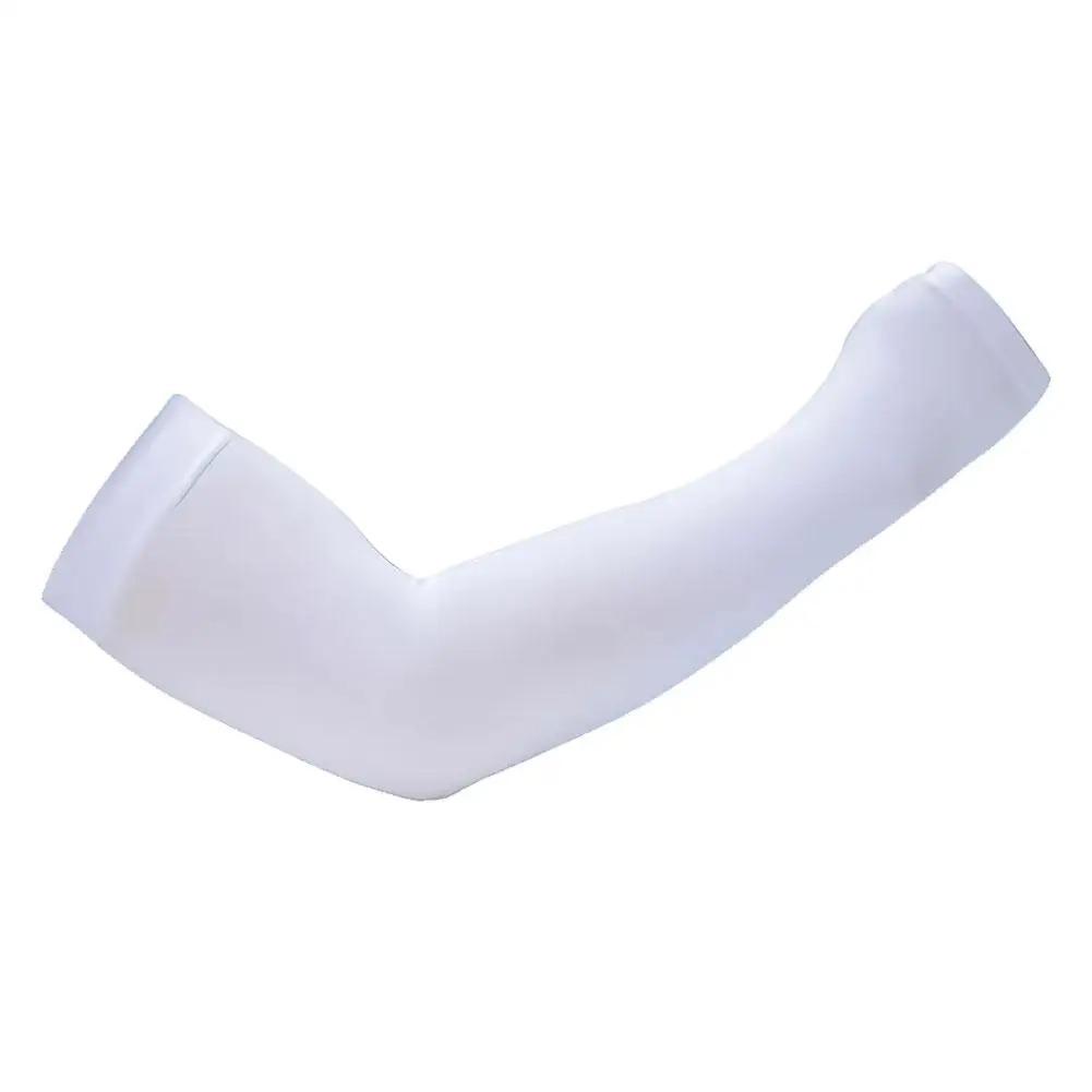 2026 NEW Ice Silk Bicycle Sleeves Summer Breathable Cycling Arm Protection Outdoor Sun UV Protect Sports MTB Road Bike Sleeves