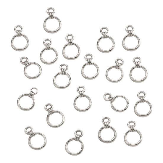 20 Stück Nagel DIY Schmuck Hohl 3D Flechtkunst Schleife Exquisite Legierung Japanischer Nagelanhänger Dekor