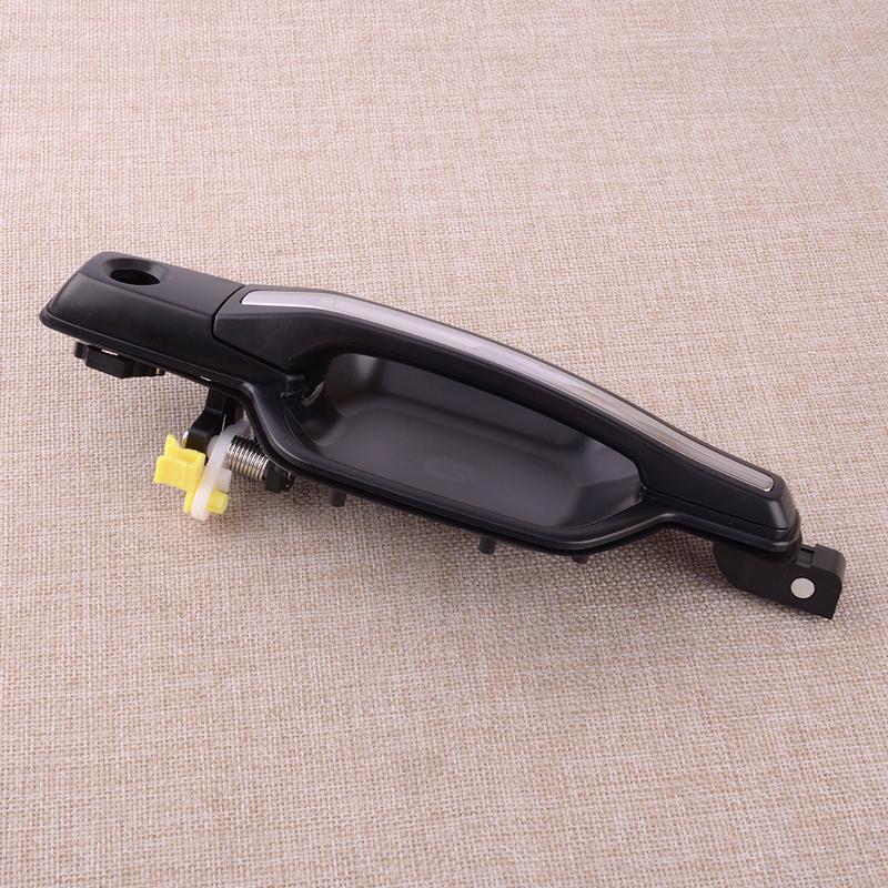 New Car Front Left Outside Door Handle Fit for Mitsubishi Pajero Montero 2000 2001 2002 2003 2004 2005 2006