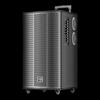 Newmine K33 12-inch Outdoor Portable Bluetooth Trolley Speaker CN plug (adapter included) (CN version)