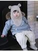 2025 Autumn/Winter Fashionable Infant Ear Protection Hat