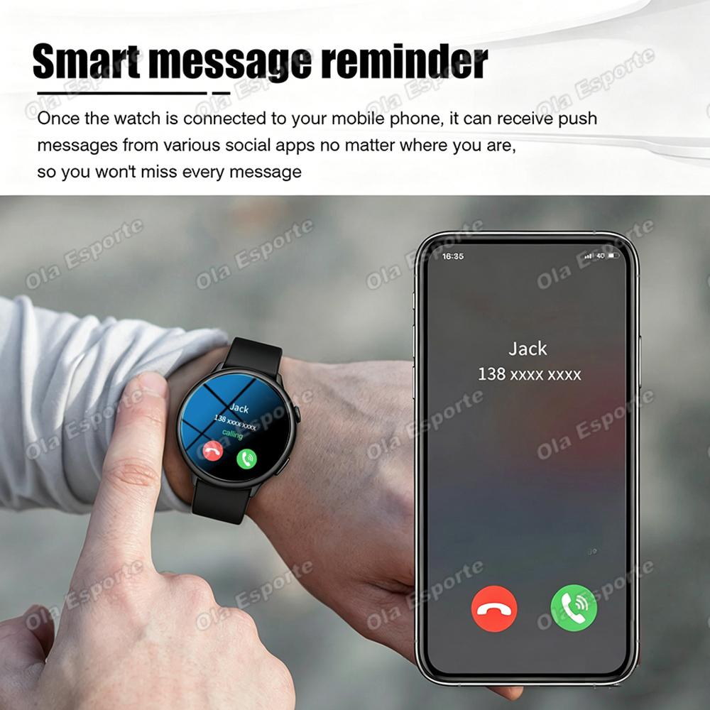 New 2 IN 1 Smart Watch Full Touch Screen GPS Track Sports Tracker Smartwatch Men Women Bluetooth Call Waterproof Watches HW12