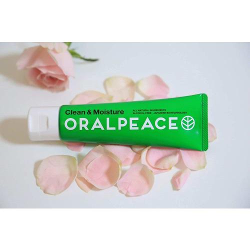[Bulk Purchase] ORALPEACE Clean & Moisture 80g (3-Pack)