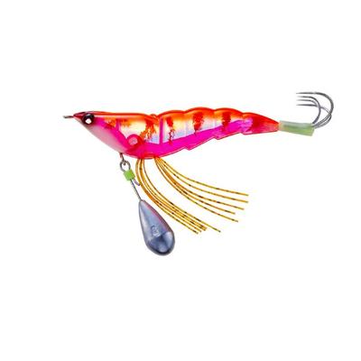 DUEL YO-ZURI Egi (Squid Jig): Takoyan 3.5 REEB: Akaebi