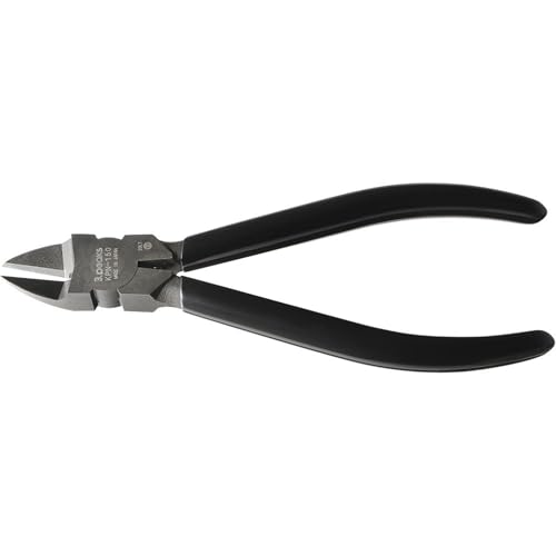 Three Peaks Giken 3.peaks Single-Edged Plastic Nippers, 150mm, KPN-150G-S