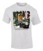 Shay Authentic Train Locomotive Railroad Tshirt 127