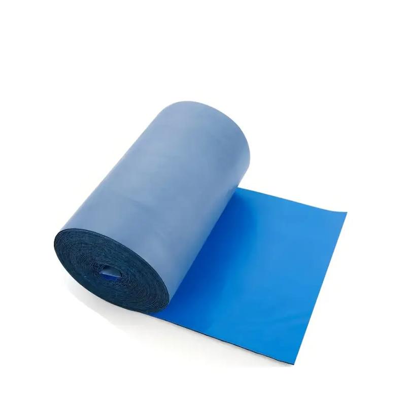 Waterproof leak repair Self-adhesive coil roof Iron sheet leak repair sticker Strong waterproof tape