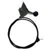 1pc 597524002 Throttle Control Cable Replacement For Handle Cables For Garden Power Tool Parts Accessories