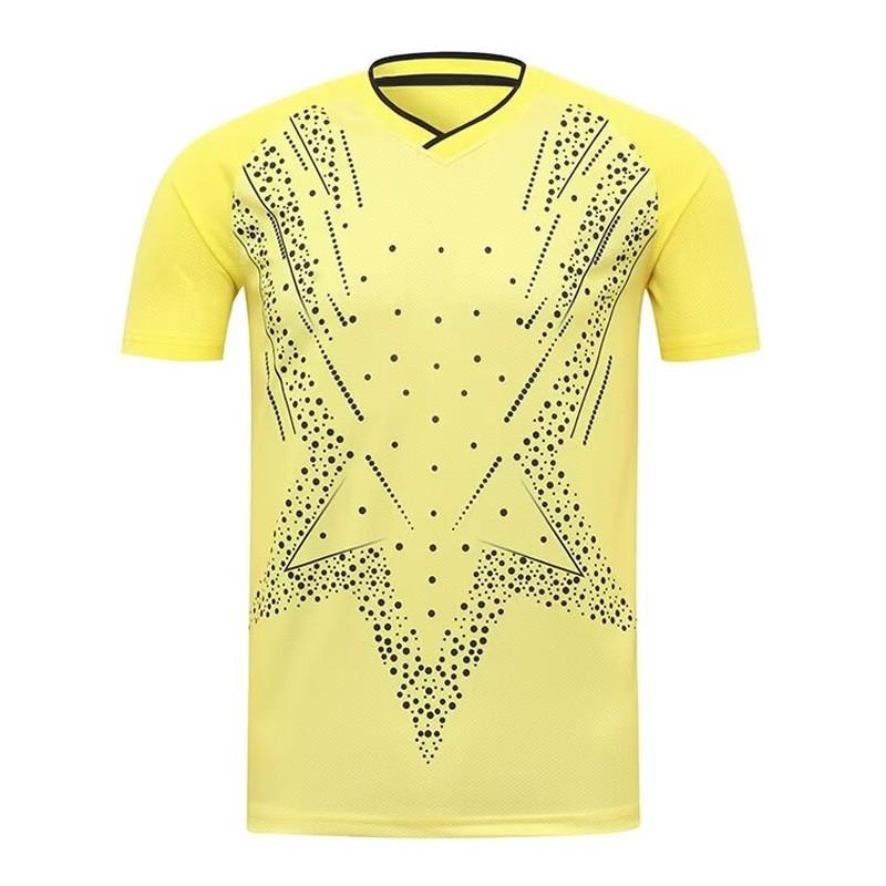 Men Women Kids Badminton Sport Set Short Sleeve Quick Dry Breathable Jersey Training Match Team Uniform