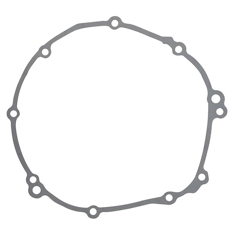 Motorcycle Generator Clutch Oil Pump Strainer Cover Gasket Kits For Yamaha YZFR6 R6 YZF-R6 2006-2024