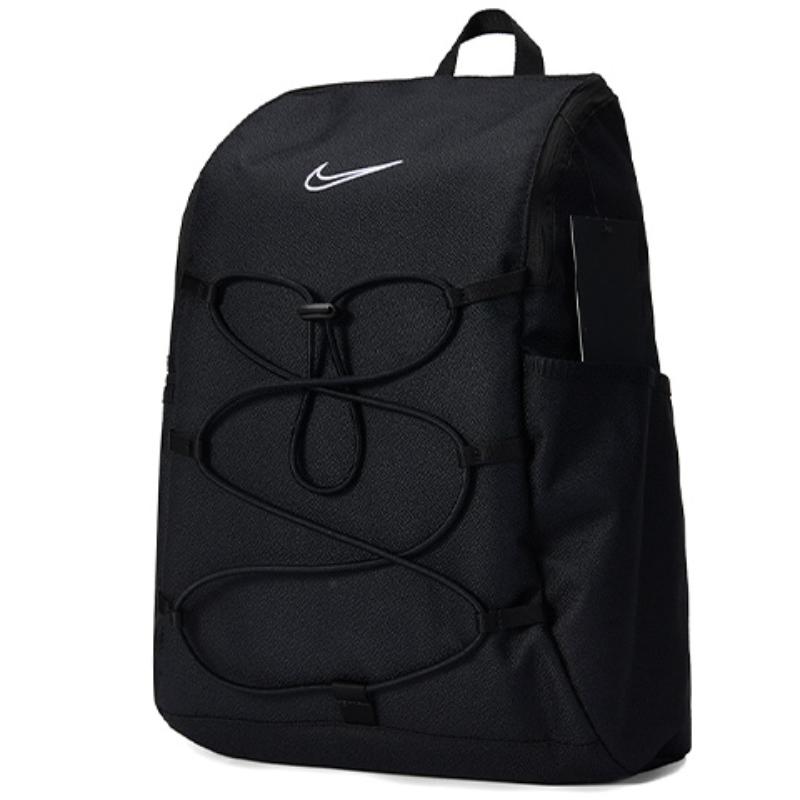 Nike Plecak materiałowy Regularny Unisex Czarny CV0067-010