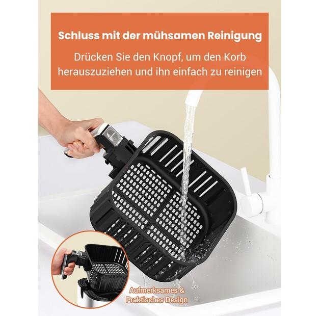 Фритюрница Proscenic T21