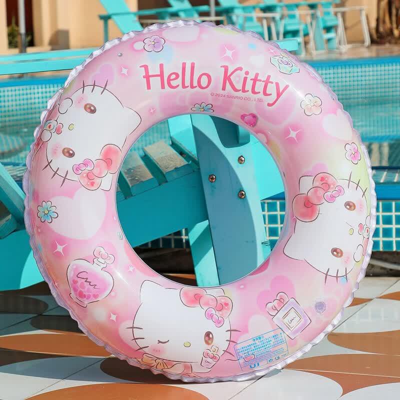 Hello Kitty Kids Inflatable Armpit Swim Ring