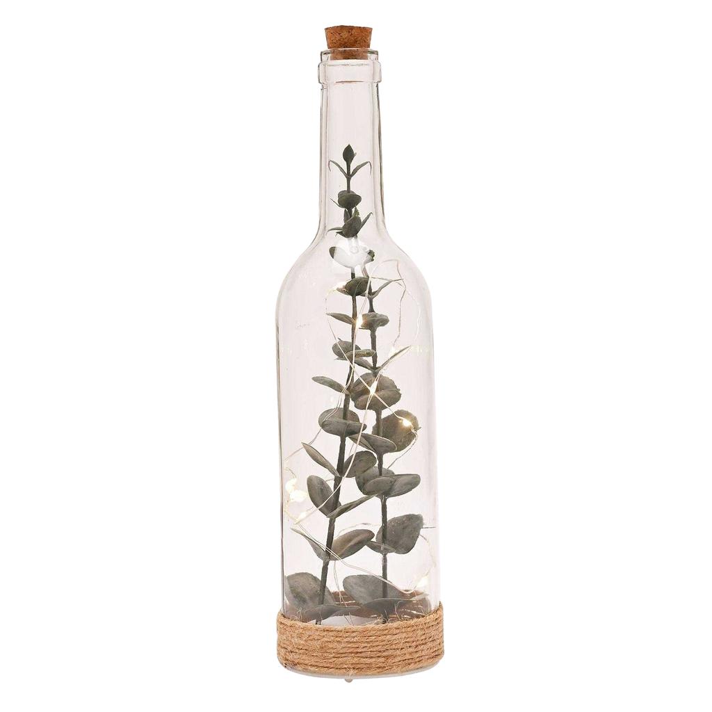 Celebrations Light Up Bottle Ornament