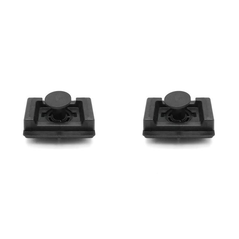 2X 97050458501 Center Pillar Rocker Jack Support Jacking Point For Panamera 970 2010-2016