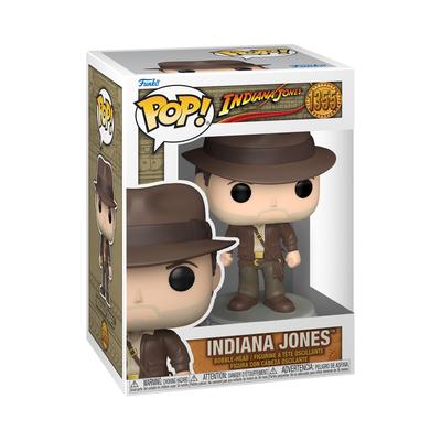 Funko Movie Indiana Jones with Jacket Figure Pop!