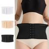 Hollow Short Waist Belt Seamless Waist Trainer Fashion Girdle Body Shaper  Body Control