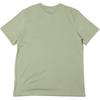 Nike Logo Embroidered Round Neck Pullover Short Sleeve T-Shirt Unisex T-Shirts Oil-Green AR4999-386