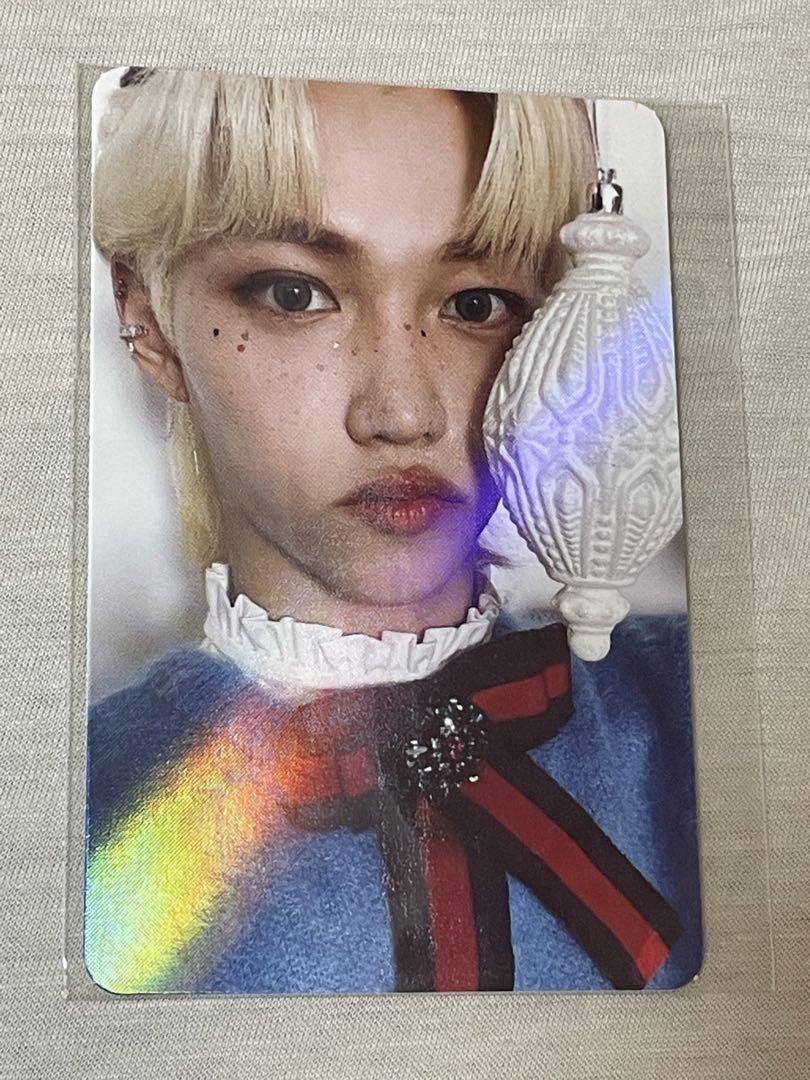 

[USED] Felix trading card