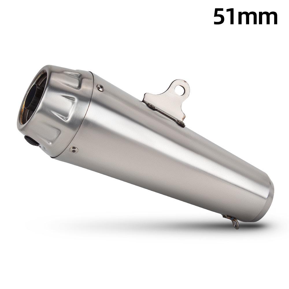 Italian ARROW Universal Exhaust Pipe for Modified Systems