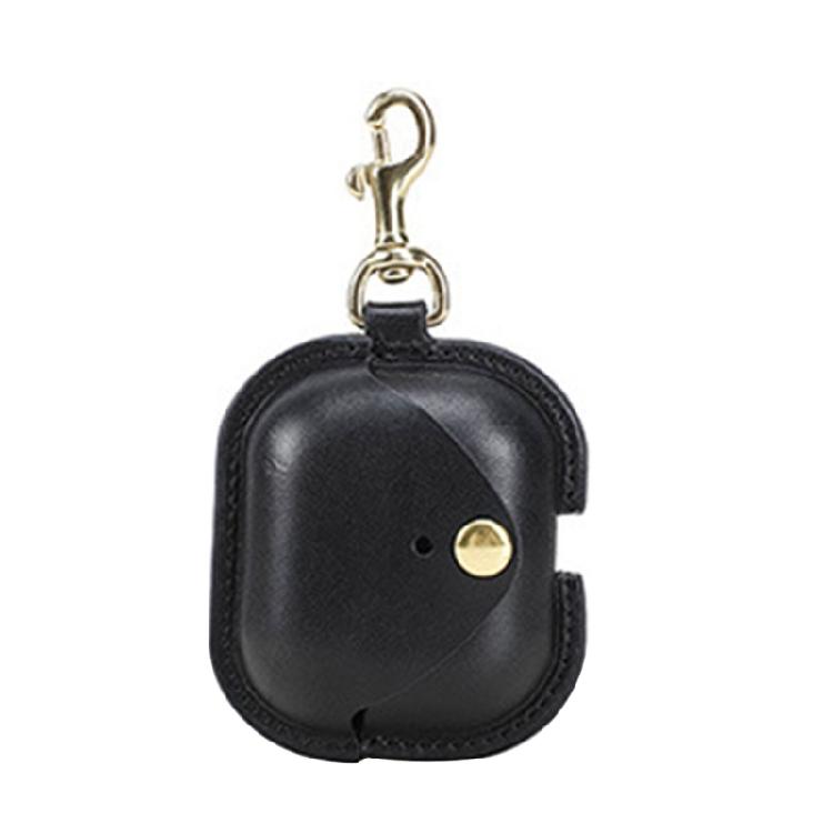 Shockproof Shell Headphone Sleeve Scratch Resistant Housing Antidust Washable Leather Cover Protective Case For Buds 3