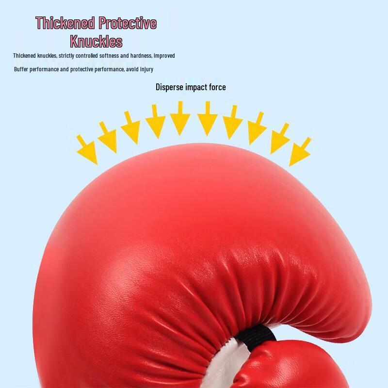 Aibajian Profi-Boxhandschuhe für Erwachsene