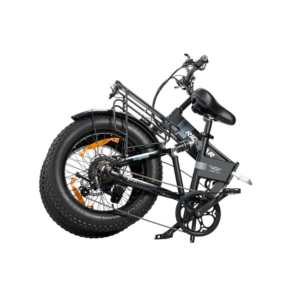 RIDSTAR H20 Elektryczny Rower dla Dorosłych Silnik o Mocy 1000W Bateria 48V14Ah o Długiej Żywotności – Idealny do Codziennych Dojazdów i Jazdy na Przedmieściach