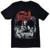 DEATH Band Black T-shirt Unisex Tee All Sizes S-5Xl XX23 Unisex T-Shirt