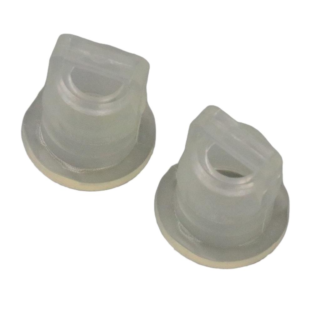 2Pcs Shift Cable Bushing Transmission Transfer Case For Jeep Wrangler Jk Dodge